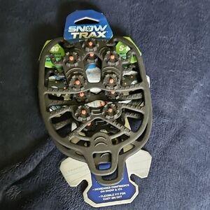 Snow Trax Black Ice Grips for Women